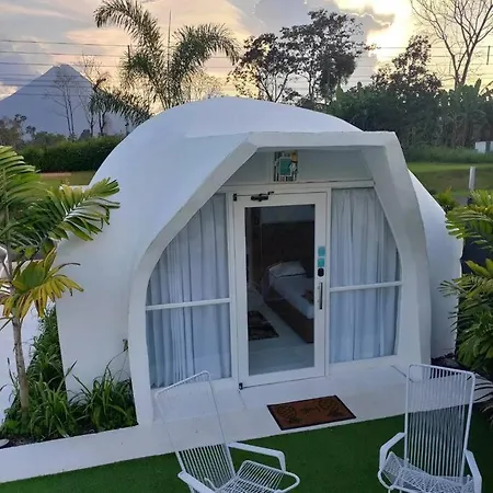 Appartement Arenal Igloo Private House